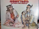 Lp:Spooky Tooth:The Last Puff,Original 1.UK Pressung in m-/m-
