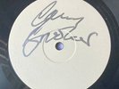 Signed white label LP: Gary Brooker / Procol Harum 'Exotic Birds & Fruit' 1974