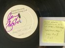 Signed Island pressing - Gary Brooker,  Procol Harum - 'Something Magic' LP 1977