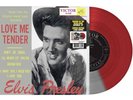 Elvis Presley - Love Me Tender Japan (Vinyl 12