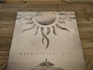 GODSMACK - WHEN LEGENDS RISE Vinyl LP White
