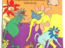 Vangelis – L'Apocalypse Des Animaux Vinyl LP Album Soundtrack