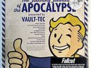 Fallout The Soothing Sounds Of The Apocalypse Vinyl Soundtrack LP Blue Smoke New