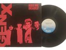 Gen X Kiss Me Deadly CHR 1327 Canada Press 1981 VG+
