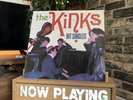 The Kinks Hit Singles Vinyl Record LP NM