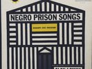 Negro Prison Songs from The Mississippi State Penitentiary Scarce Alan Lomax