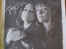 Larkin Poe - SELF MADE MAN SIGNED POSTER Lp
