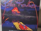 Five Days in July by Blue Rodeo (OPEN)w/minor sleeve damage