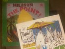 HARRY NILSSON The Point - 1970 RCA LP w/ Booklet - Black Label Pressing - TOP NM