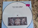 Manic Street Preachers The Holy Bible Limited Picture Disc Vinyl Record