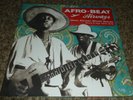 AFRO-BEAT AIRWAYS 2x 33 RPM LP SET AFROBEAT FUNK GATEFOLD ANALOG AFRICA 2010