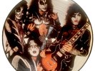 Kiss Smashes, Thrashes & Hits Rare 1988 Polygram Records VG NM Picture Disc LP