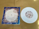 THE CURE - JUST LIKE HEAVEN / SNOW IN SUMMER - 7” 1987 Vgc-/vgc+ White Vinyl