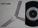 FAST CARS The Kids Just Wanna Dance  UK punk 7