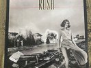 Rush Permanent Waves Vinyl LP Album Record 1980 First Press.