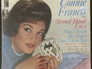 CONNIE FRANCIS: SINGS SECOND HAND LOVE – SEALED LP, 1962 with Pretty Little Baby