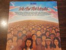 USA For Africa WE ARE THE WORLD 12