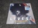 SLY & The FAMILY STONE SLY LIVES  NEW 2LP Sealed