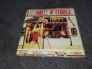 The Cramps Smell Of Female RED VINYL LP Record Psychobilly Punk Sealed