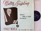 Gieseking. Debussy (Images; Estampes, Pour le piano). Col 33CX 1137. NM