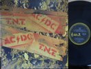 AC/DC OZ Reissue LP T.N.T. VG '81 Black/Yellow Albert APLPA016 Hard Rock