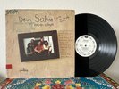 DOUG SAHM SIR DOUGLAS QUINTET Rough Edges Mercury PROMO Lp VG+ 1973 White Labels