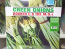 Booker T & The MGs - Green Onions (60th Anniversary Deluxe Edition) - Vinyl LP