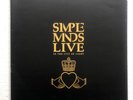 Simple Minds - Live In The City Of Light- Gatefold Double LP 1987 Virgin SMDLX 1