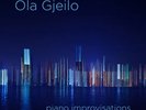 Ola Gjeilo Piano Improvisations / Stone Rose 180G NEAR MINT 2L Vinyl LP