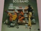® S.O.S Band  - The S.O.S. Band -LP Vinyl - TAB 25078