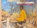 HORACE SILVER QUINTET FT STANLEY TURRENTINE SERENADE TO A SOUL SISTER 1986 NM/NM