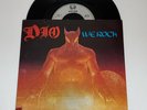 DIO  WE ROCK/HOLY DIVER  1984 UK PRESS VERTIGO 7”45rpm  SINGLE DIO 3 (880 199-7)