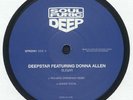 DEEPSTAR/MELBA MOORE - Sugar - Vinyl (12