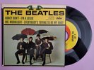 The Beatles US EP Capitol R5365 4 BY THE BEATLES with Picture Cover