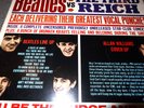 Rare  BEATLES VS THE THIRD REICH ... Import vintage vinyl LP