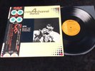 ELVIS PRESLEY LP R4P-5009 ON STAGE 1970 JAPAN 4 CHANNEL STEREO QUAD OBI STUNNING