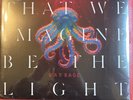 Garbage Let All That We Imagine Be The Light SIGNED Vinyl LP Insert Orange