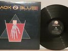 BLACK 'N BLUE Nasty Nasty LP VG+ 1986 Geffen GHS 24111 Hard Rock Vinyl