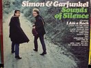 SIMON & GARFUNKEL - SOUNDS OF SILENCE (VINYL LP)  1966  RARE   COLUMBIA CS 9269