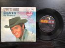 Elvis Presley BY REQUEST - FLAMING STAR Original 1961 RCA EP SHRINK Indy EX/VG