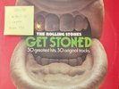 The Rolling Stones Get Stoned 30 Greatest Hits Vinyl Record VG+/VG ADEP32 1977