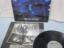 METALLICA ''Ride The Lightning'' MEGAFORCE LP VG 1st pressing,inner, cover wear