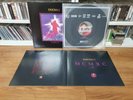 ENIGMA MCMXC a.D. RARE 1991 Korea Orig LP 4 Pages Insert