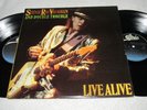 Stevie Ray Vaughan And Double Trouble - Live Alive - Epic - 2 LPs / Texas blues