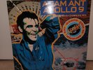 Adam Ant Apollo 9 (Splashdown Re-Mix) uk 12