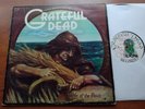 CANADA  Ex to NM- GRATEFUL DEAD Wake of The Flood 1973 1st Press JAZZ FUNK LP