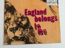 Cock Sparrer England Belongs To Me 7