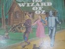 THE WIZARD OF OZ Starring Judy Garland Vinyl LP (MGM SE 3996/PX 104)