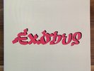 Bob Marley & The Wailers   Exodus   1995 Remastered Numbered Reissue 200g #2237
