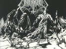 UNLEASHED - Before The Creation Of Time - ULTRA CLEAR BLACK ICE VINYL LP